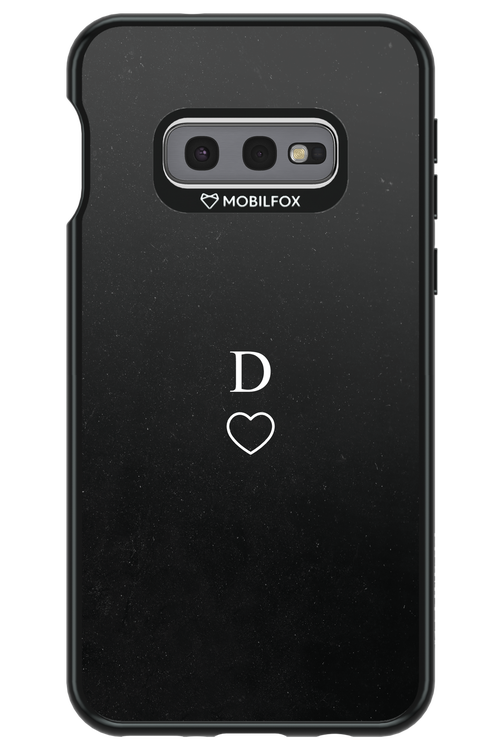 D Black 2.0 - Samsung Galaxy S10e