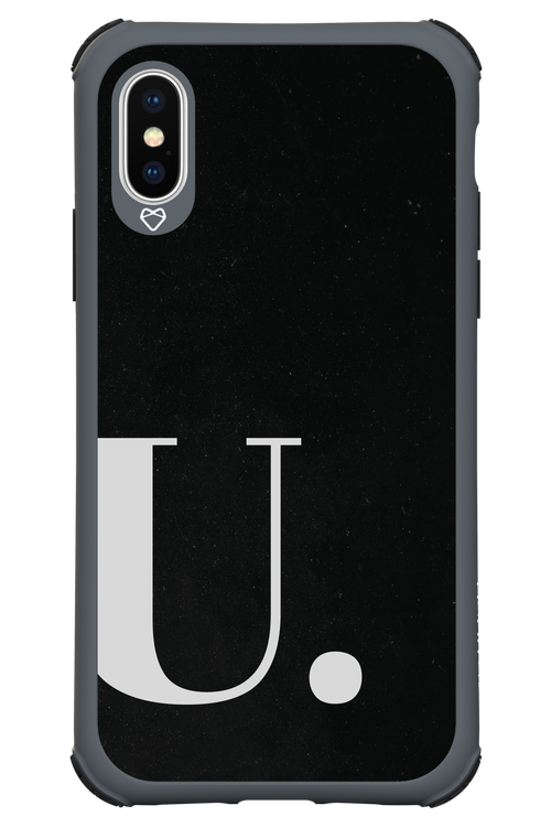 U (Off Space) 2.0 - Apple iPhone X