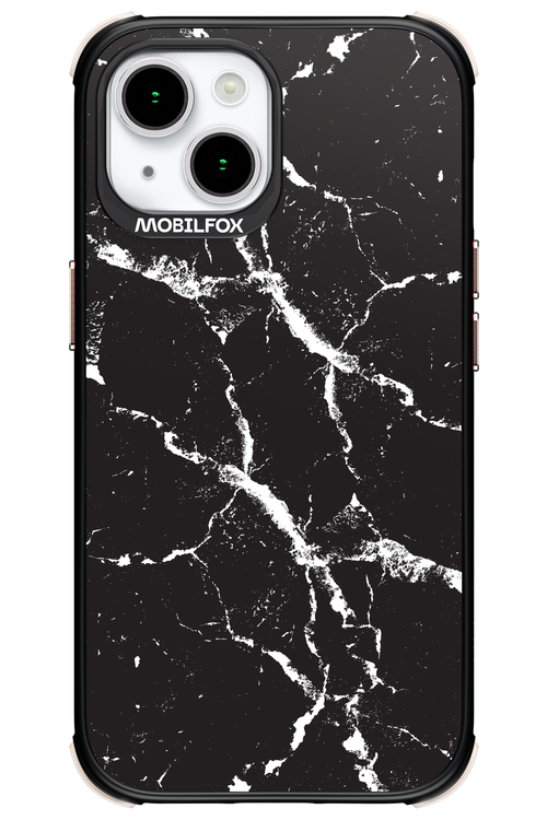 Grunge Marble - Apple iPhone 15