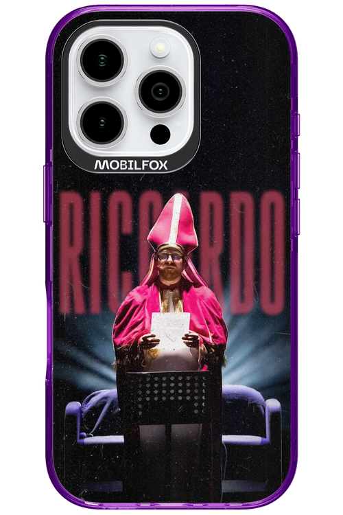 Pope Style 2.0 - Apple iPhone 16 Pro