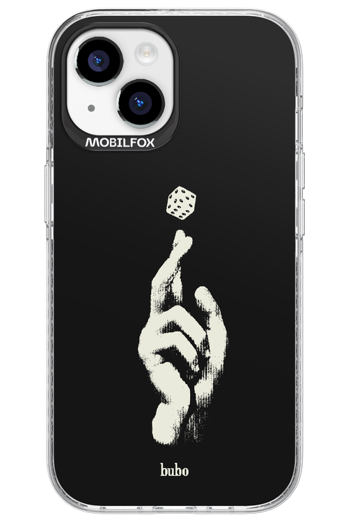 DAMNED LUCK 2.0 - Apple iPhone 15