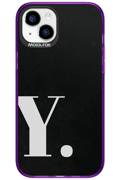 Y (Off Space) 2.0 - Apple iPhone 15 Plus