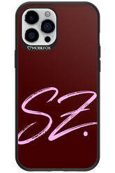 (Dark Blush) SZ 2.0 - Apple iPhone 12 Pro Max