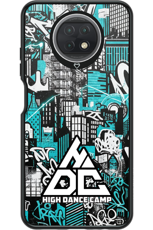 HDC 3 2.0 - Xiaomi Redmi Note 9T 5G