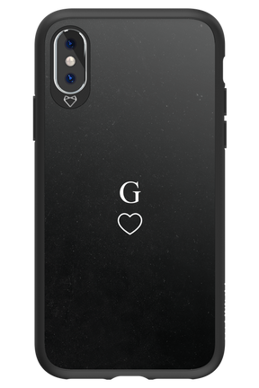 G Black 2.0 - Apple iPhone XS