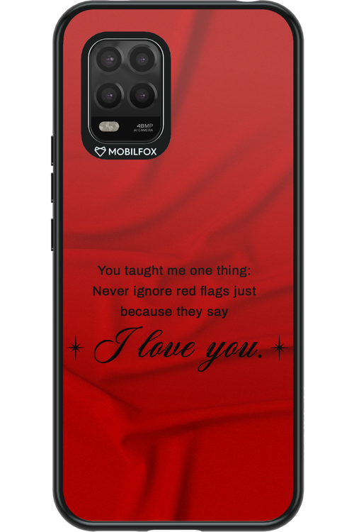 Never Ignore 2.0 - Xiaomi Mi 10 Lite 5G