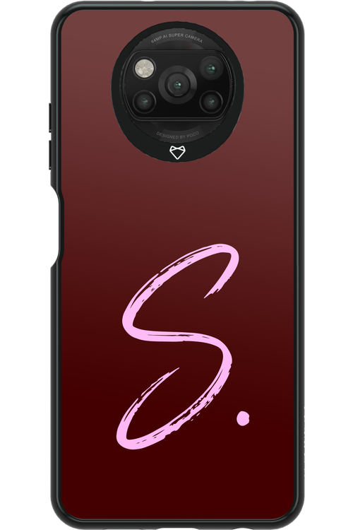 (Dark Blush) S 2.0 - Xiaomi Poco X3 Pro