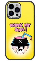 drink my soul 2.0 - Apple iPhone 13 Pro Max