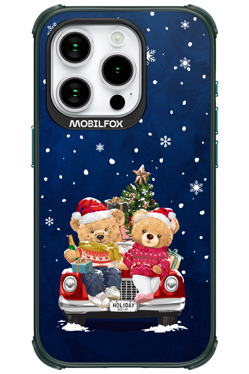 Happy Holiday - Apple iPhone 15 Pro