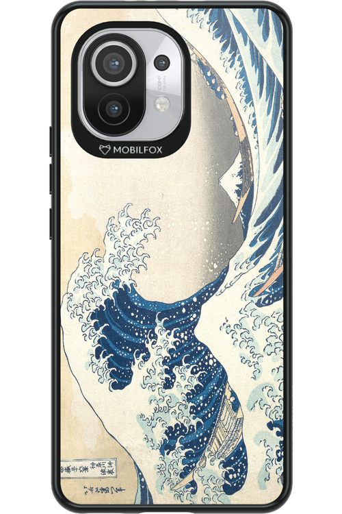 Hokusai - Xiaomi Mi 11 5G