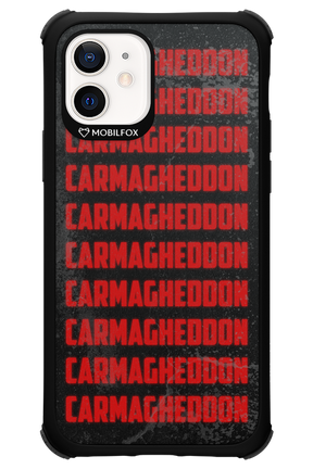 The Carmagheddon - Apple iPhone 12