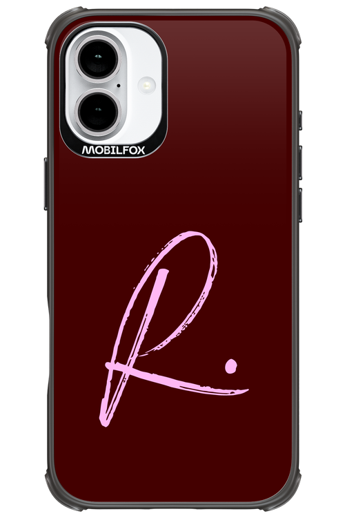 (Dark Blush) R 2.0 - Apple iPhone 16 Plus
