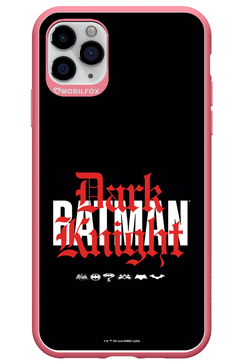 Batman Dark Knight - Apple iPhone 11 Pro Max