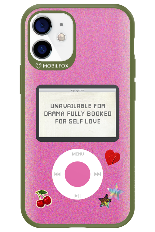 Self Love Mp4 Player 2.0 - Apple iPhone 12 Mini