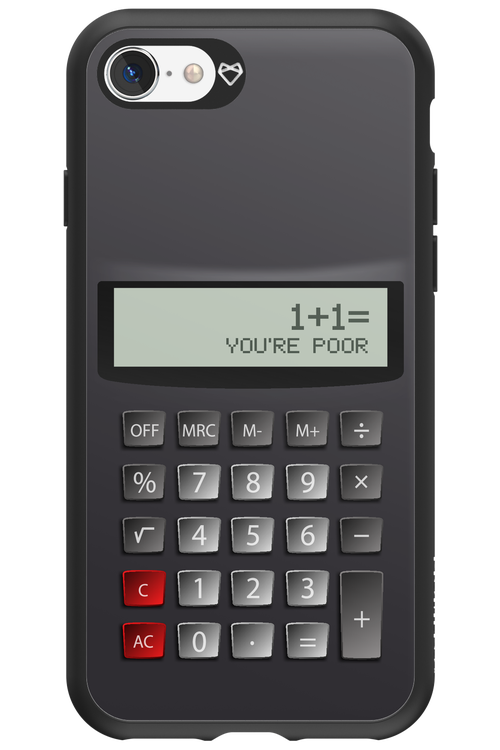 Calculator - Apple iPhone SE 2020