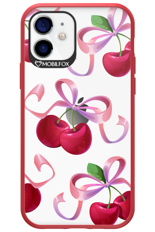 Cherry Cherry Lady - Apple iPhone 12
