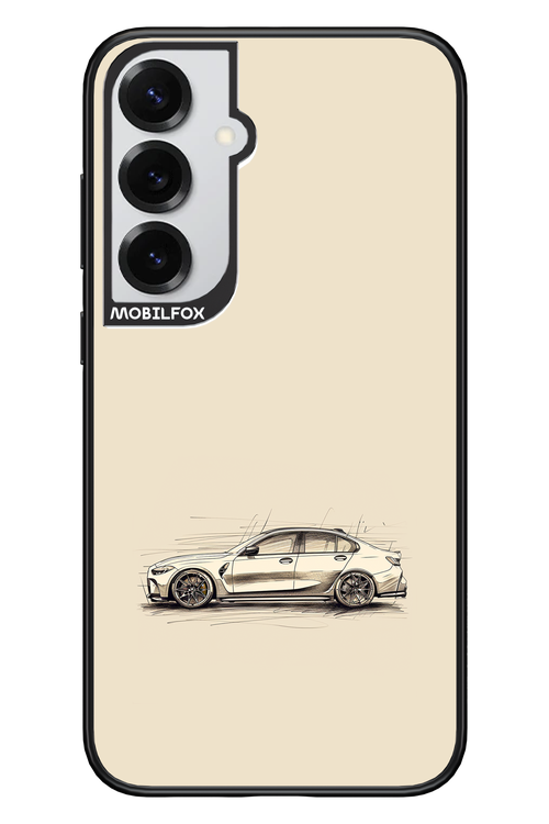 Sketch Car 2.0 - Samsung S25+