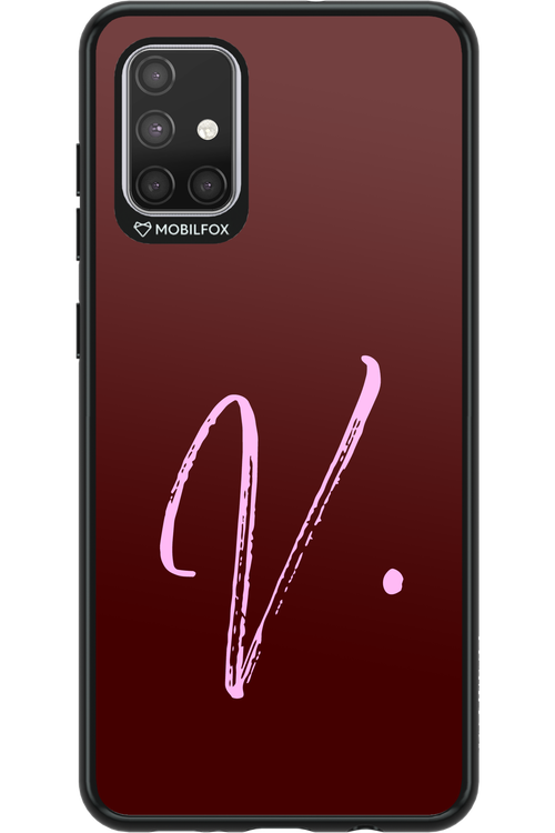 (Dark Blush) V 2.0 - Samsung Galaxy A71