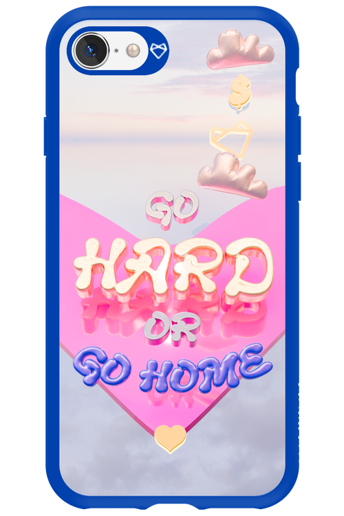 GoHard - Apple iPhone 8