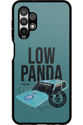 Low Panda Blue - Samsung Galaxy A13 4G