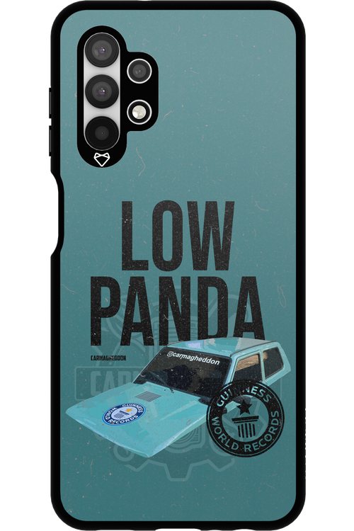 Low Panda Blue - Samsung Galaxy A13 4G