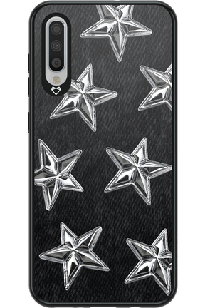 Chrome Stars - Samsung Galaxy A70