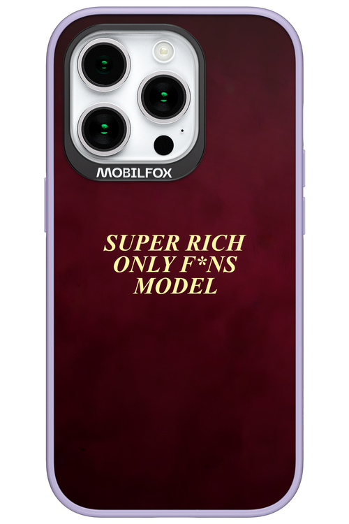 Super Model 2.0 - Apple iPhone 15 Pro