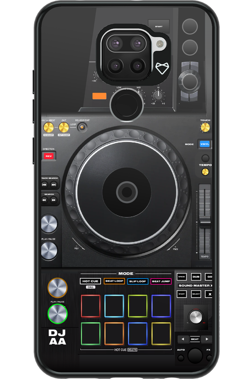 I need a DJ - Xiaomi Redmi Note 9