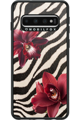 Vintage Flower 2.0 - Samsung Galaxy S10