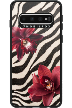 Vintage Flower 2.0 - Samsung Galaxy S10