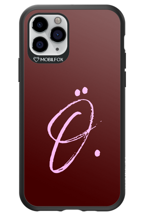 (Dark Blush) O II 2.0 - Apple iPhone 11 Pro