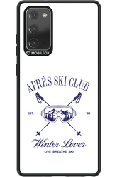Après Ski Club - Samsung Galaxy Note 20