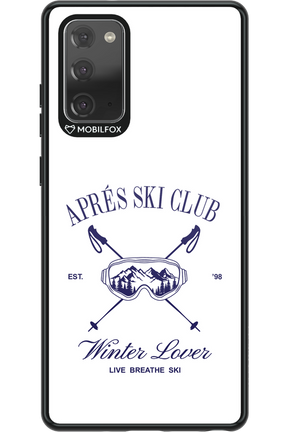 Après Ski Club - Samsung Galaxy Note 20
