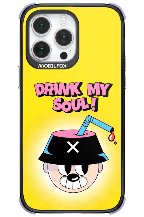 drink my soul 2.0 - Apple iPhone 14 Pro Max