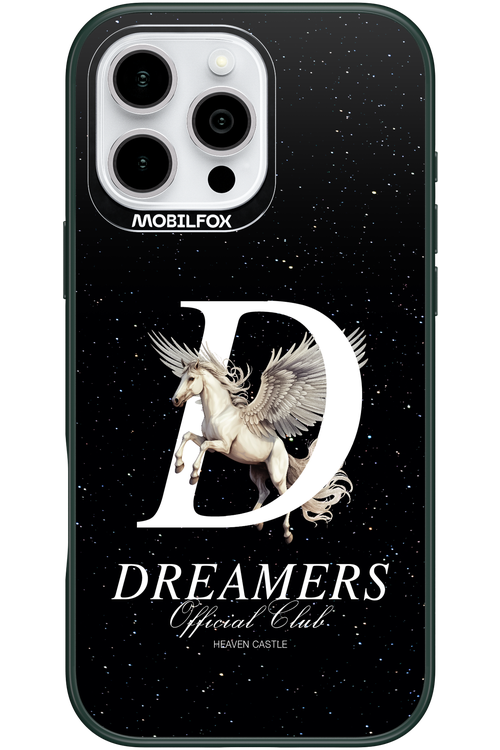 Dreamers - Apple iPhone 16 Pro Max