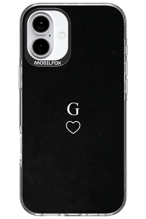 G Black 2.0 - Apple iPhone 16 Plus