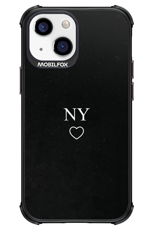 NY Black 2.0 - Apple iPhone 13 Mini