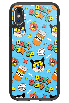 don_t grow up 2.0 - Apple iPhone XS