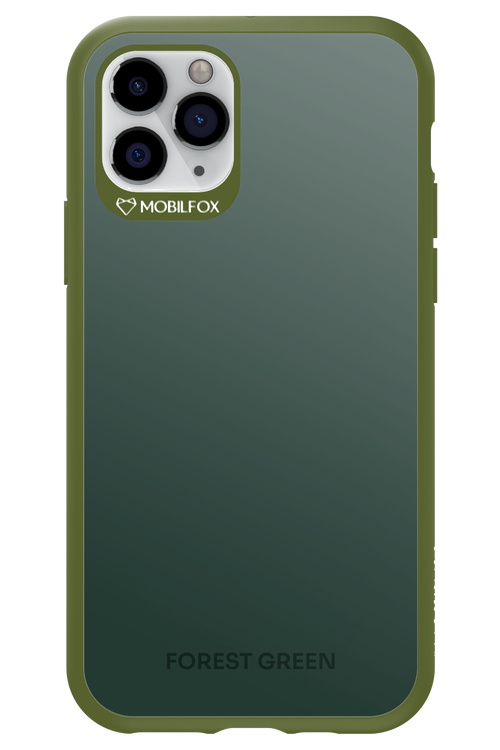 FOREST GREEN - FS3 - Apple iPhone 11 Pro