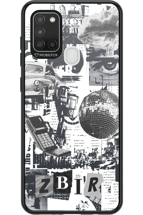 ZBIR MAGAZINE 2.0 - Samsung Galaxy A21 S