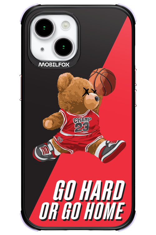 Go hard, or go home 2.0 - Apple iPhone 15