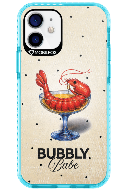 Bubbly Babe 2.0 - Apple iPhone 12