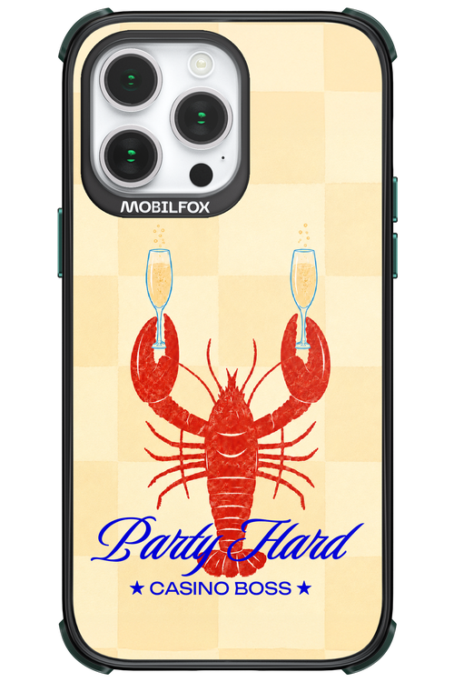 Party Hard 2.0 - Apple iPhone 14 Pro Max