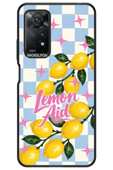 LEMON AID 2.0 - Xiaomi Redmi Note 11Pro 4G/5G