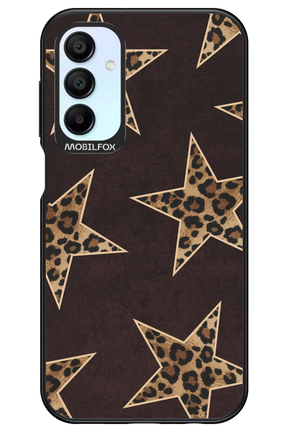 Wild Stars Brown - Samsung Galaxy A15