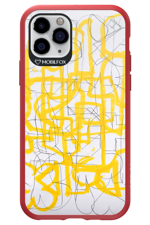 Crayon Dream - Apple iPhone 11 Pro