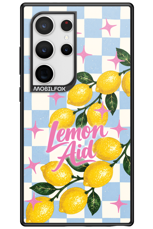 LEMON AID 2.0 - Samsung Galaxy S24 Ultra