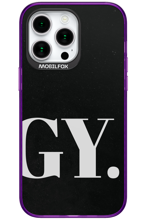 GY (Off Space) - Apple iPhone 15 Pro Max