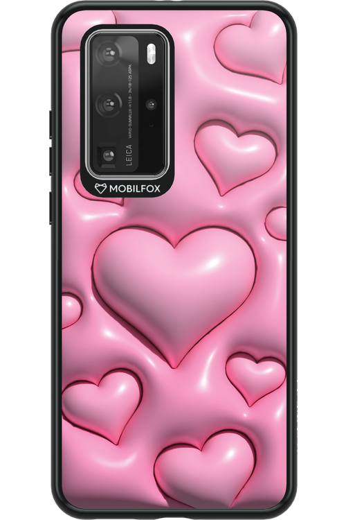 Hearts 2.0 - Huawei P40 Pro