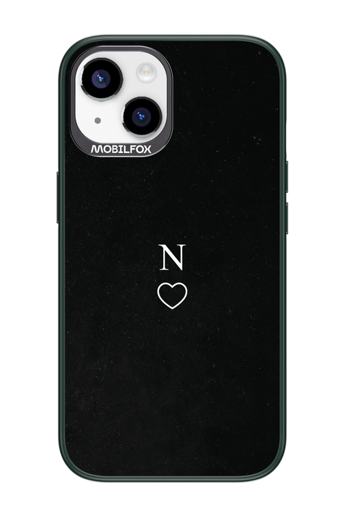 N Black 2.0 - Apple iPhone 14